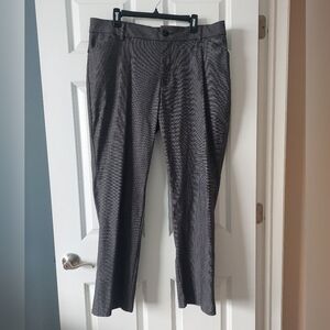 Women's Lee Wrinkle Free Relaxed Fit Straight Leg Pants